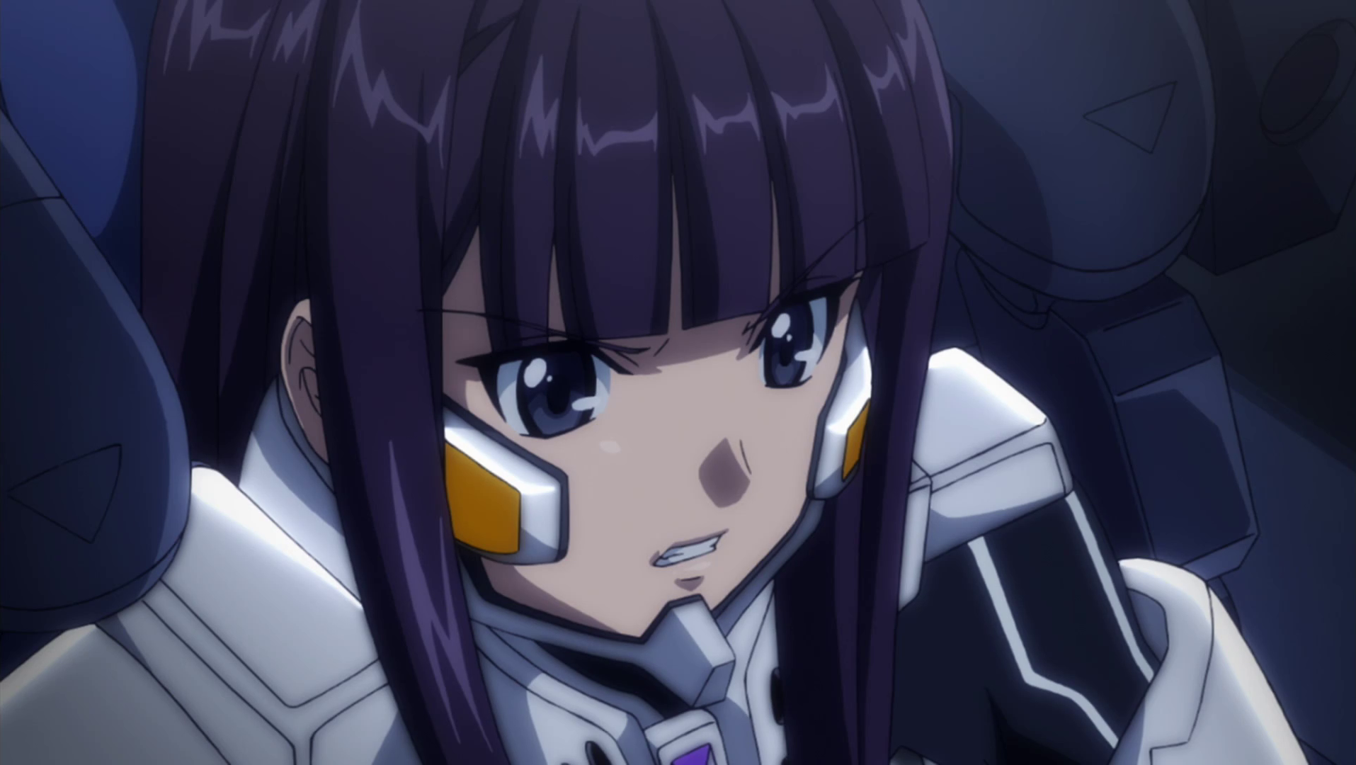 muv-luv the tsf forefront скачать