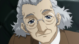 Happy ossan