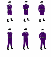 Athenanotstriped