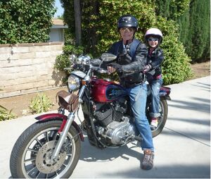 Siona-Papa-Harley