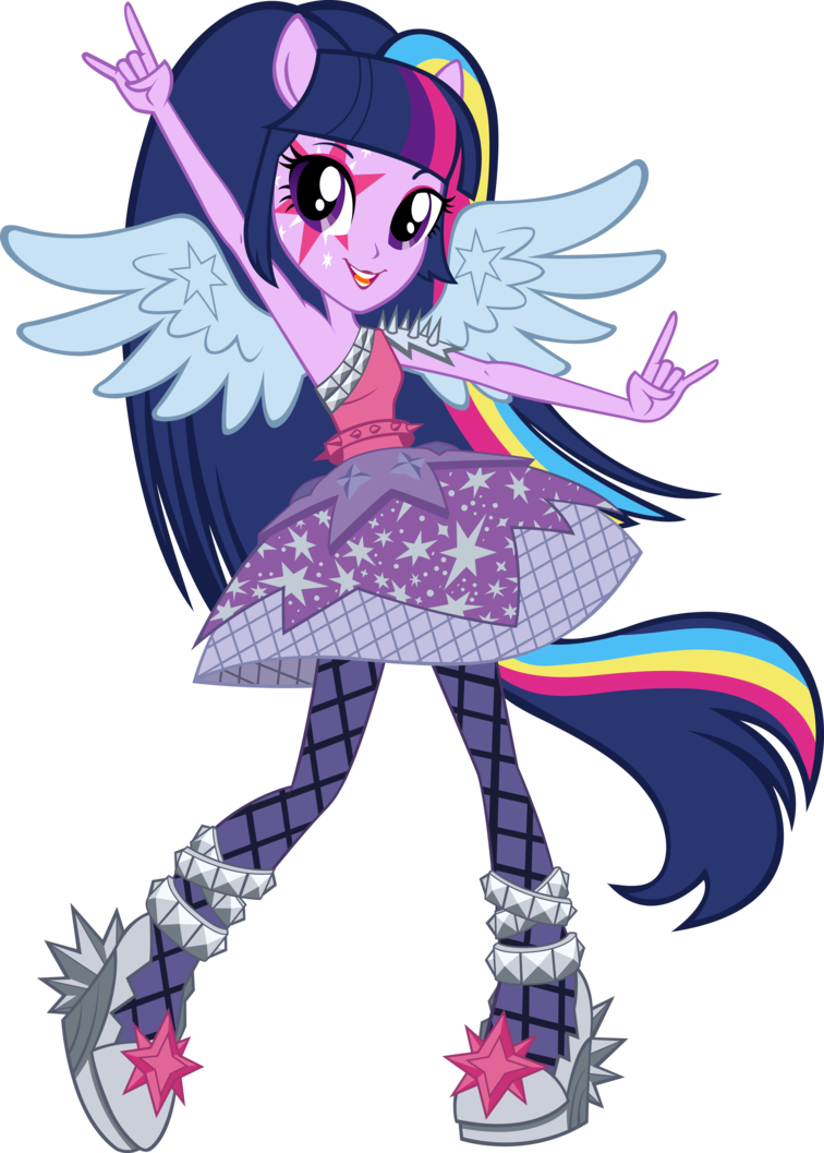 Twilight Sparkle | My Little Pony Equestria Girls Rainbow ...