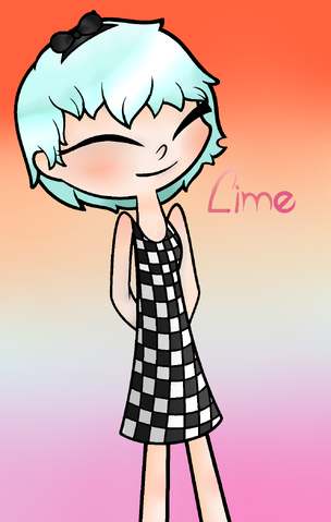 Archivo:Lime HELLOVENUS By Nicolina ♥.png