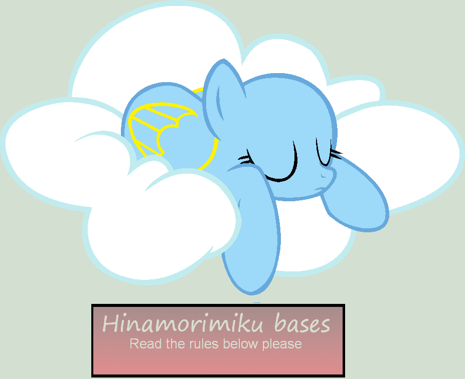 Archivo:Mlp base asleep pegasus by hinamorimiku-d5z2a69.png | Wiki My