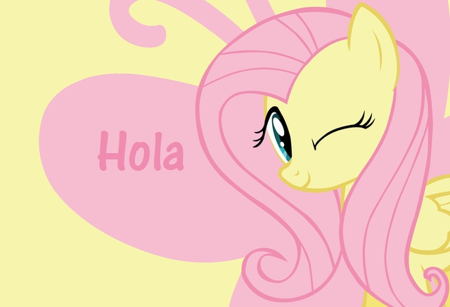 Archivo:Fluttershyhola.png