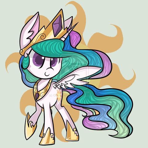 Archivo:CelestiaFanart6.jpg