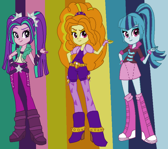 Archivo:The dazzlings by pdorothynics-d7tc61n.png