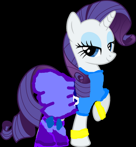 Archivo:Rarity con la ropa de EG.png