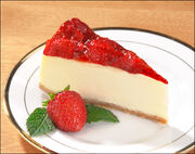 Cheesecake