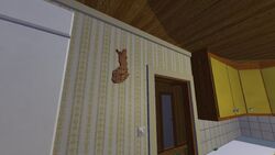 Finland clock