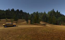 Dirt track