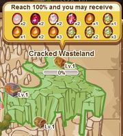 Cracked Wasteland