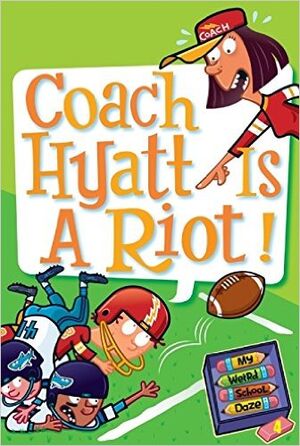 CoachHyattIsARiotCover