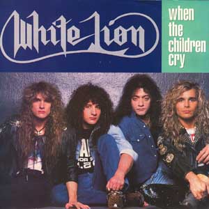 White lion songs - pblasopa