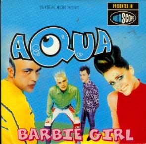 aqua barbie girl download file