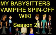 My Babysitters Vampire Spin Off 3