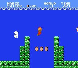 SMB W36-1
