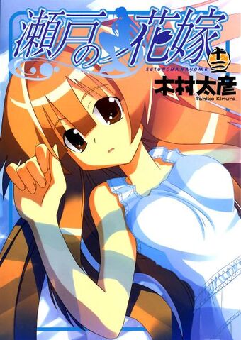 File:Manga Volume 13.jpg