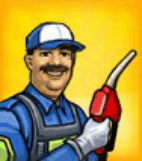 Gas Station Attendant