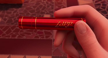 Lipsticktaser