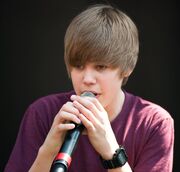 Justin Bieber 2010