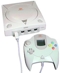 SegaDreamcast