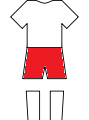 Maple Leaf FC Away