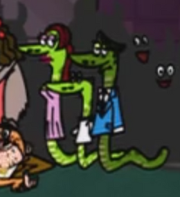 Slips' Parents