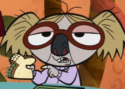 Deidre Koala