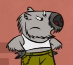 Brandon Capybara
