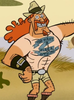 Amazon Kevin (Character)