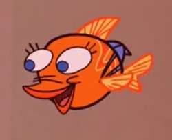 Girl Fish