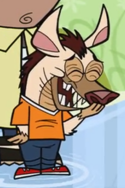 Rufus Hyena 2