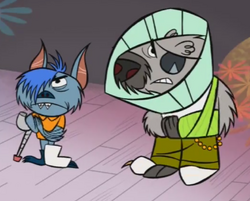 Bull's Henchmen