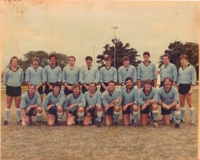 NSW 1980's team