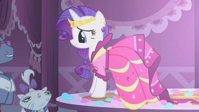 File:Rarity's gala dress.png