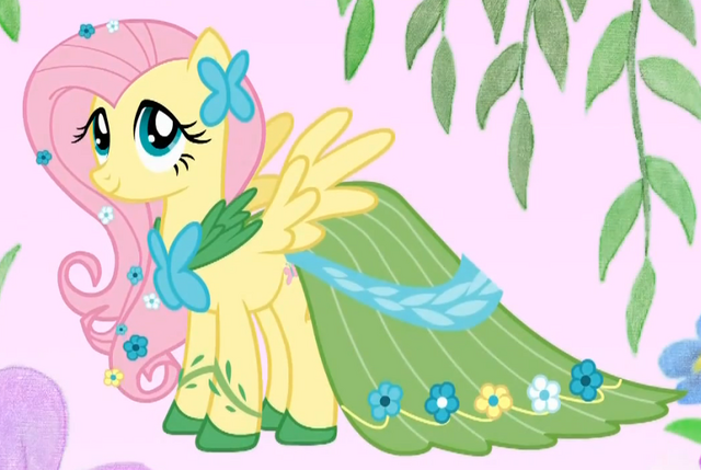 File:Fluttershy's Dress.png