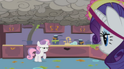 Sweetie Belle enfumée S2E25