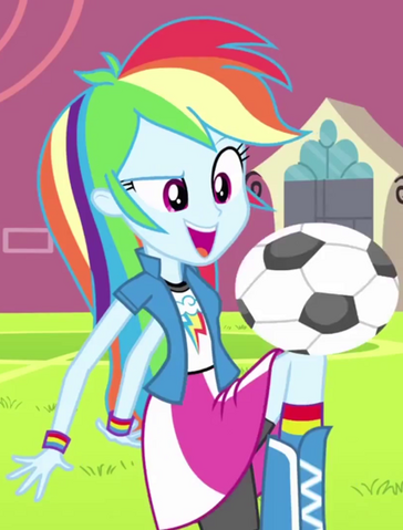 Fichier:Rainbow Dash Terre.png