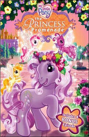ThePrincess PromenadeDVD