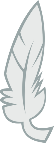 File:Feather cutie mark by rildraw-d48yrin.png
