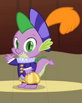 Spike - Narrator