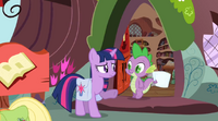 Twilight and spike S03 E12.png