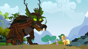 S3E9 king timberwolf 2