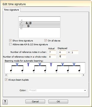 DialogEditTimeSignature