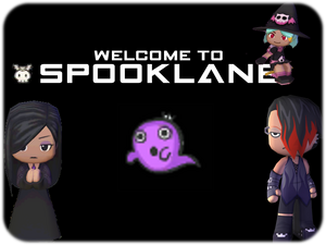 Welcome to Spooklane