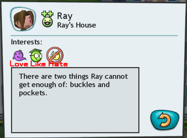 Interests