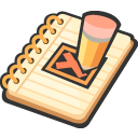 Task-book-menu