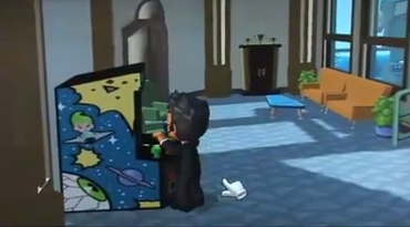MySims Agents Plane vs. Eye 1
