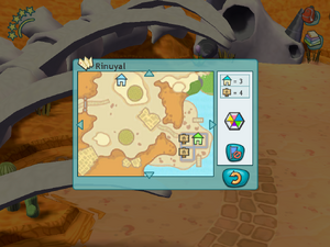 Desert Map 2