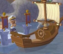 Royal Boat